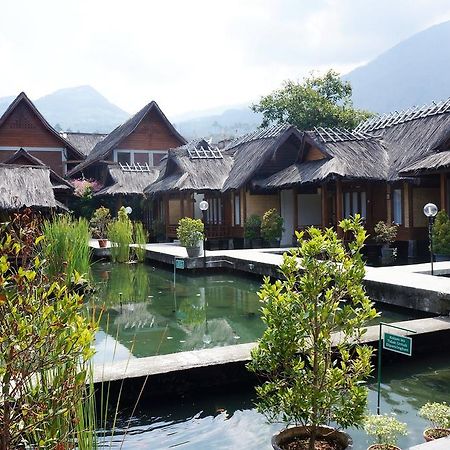 Kampung Sumber Alam Garut Hotel Buitenkant foto