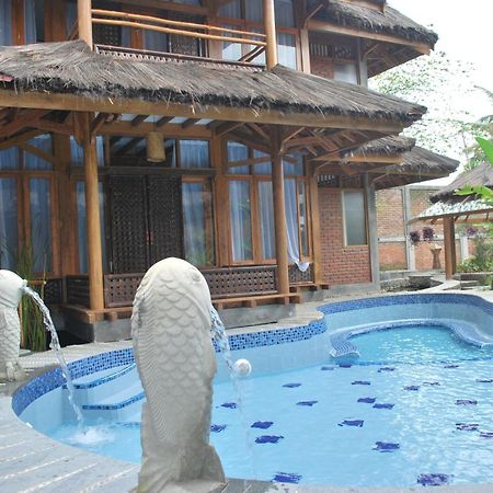 Kampung Sumber Alam Garut Hotel Kamer foto