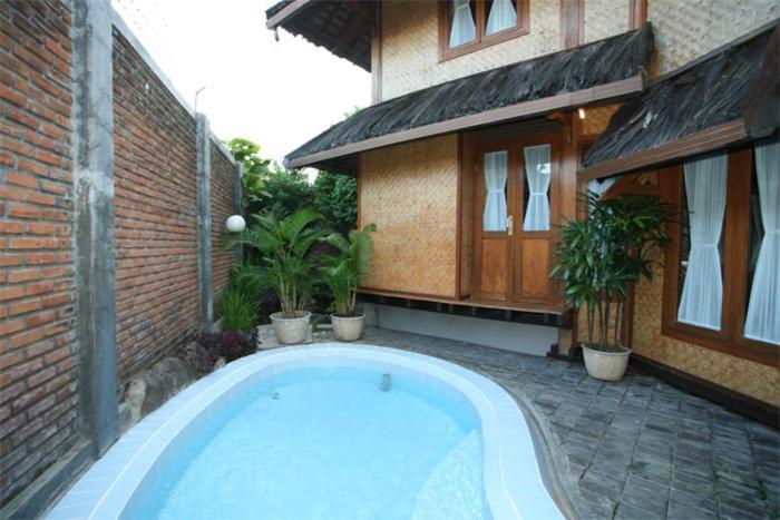 Kampung Sumber Alam Garut Hotel Buitenkant foto