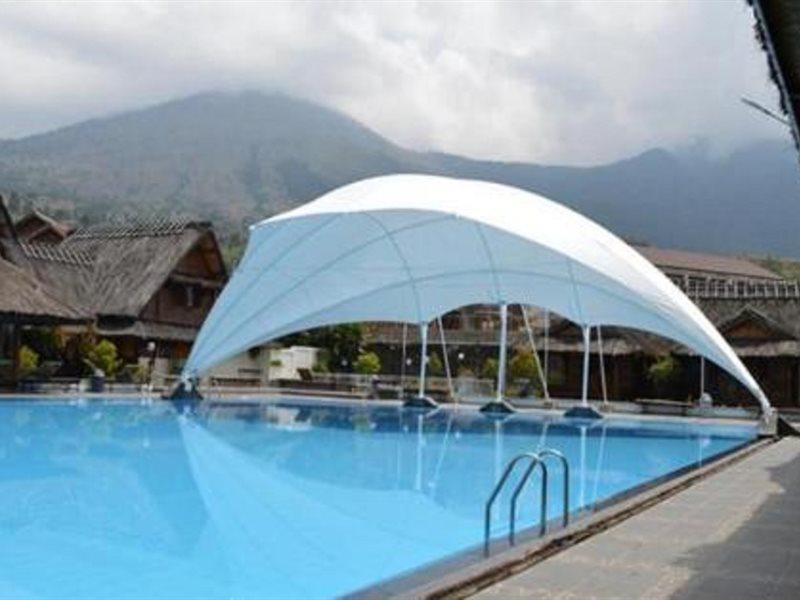 Kampung Sumber Alam Garut Hotel Buitenkant foto