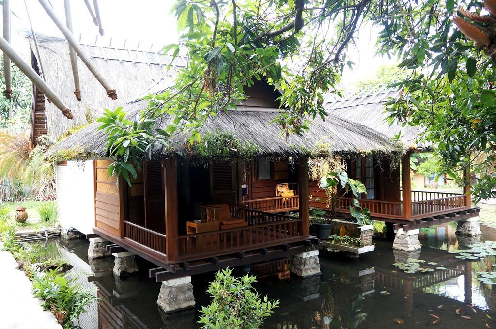 Kampung Sumber Alam Garut Hotel Kamer foto