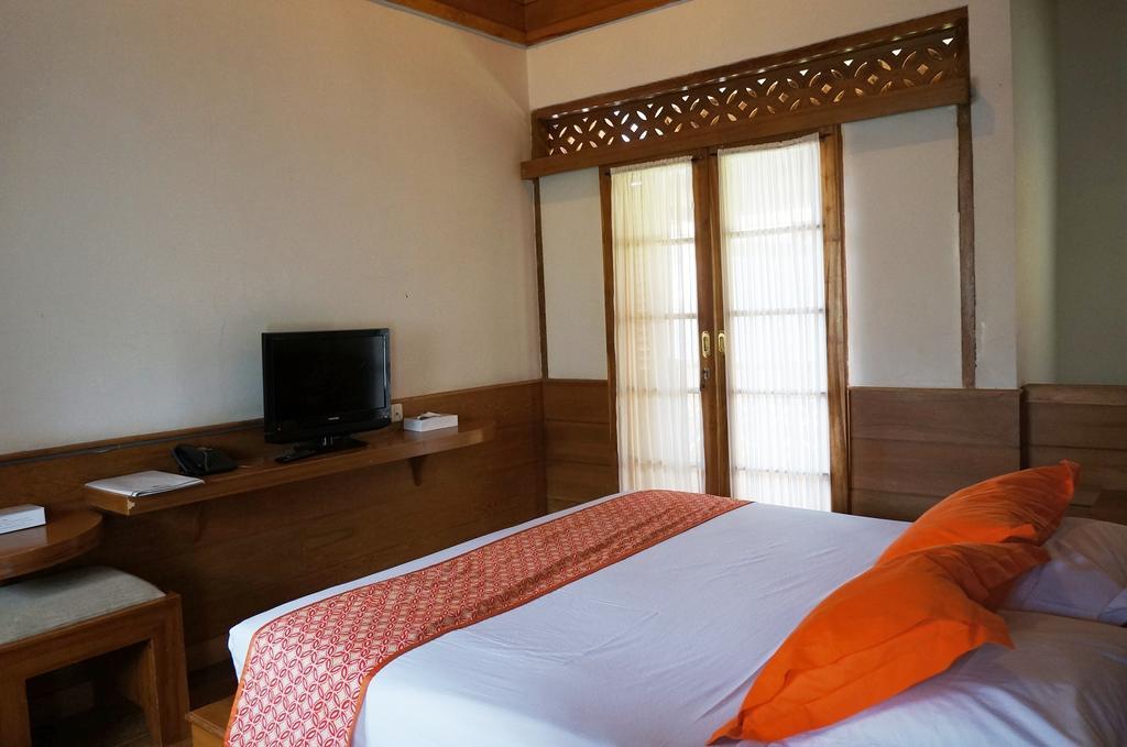 Kampung Sumber Alam Garut Hotel Kamer foto