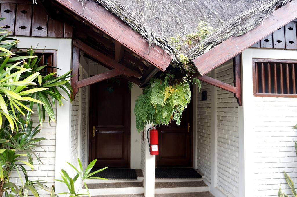 Kampung Sumber Alam Garut Hotel Kamer foto